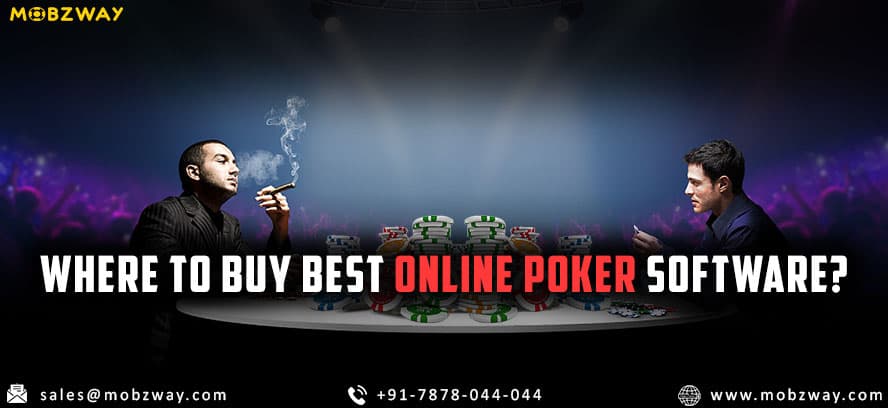 Where to Buy Best Online Poker Software?