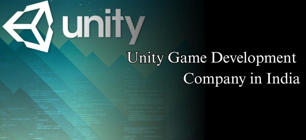Unity Game Development Company in India