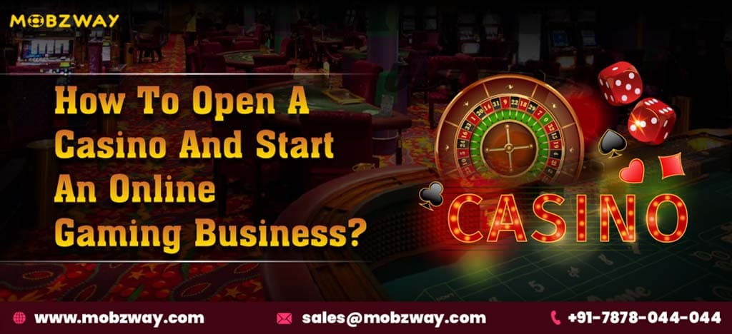 How to Start an Online Gaming Business?
