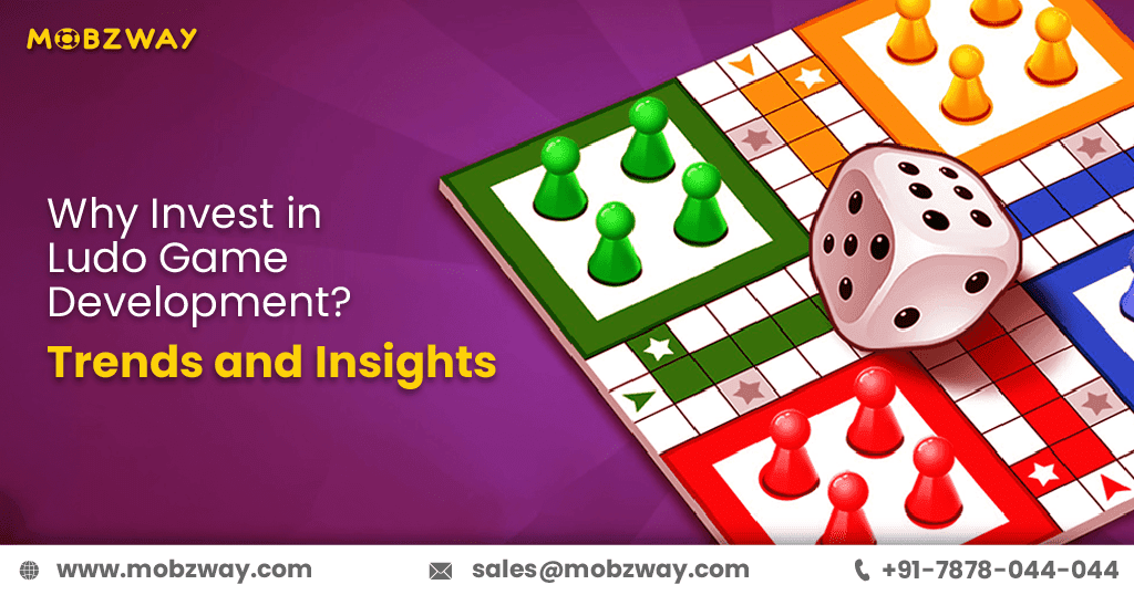 Why Invest in Ludo Game Development? Trends and Insights