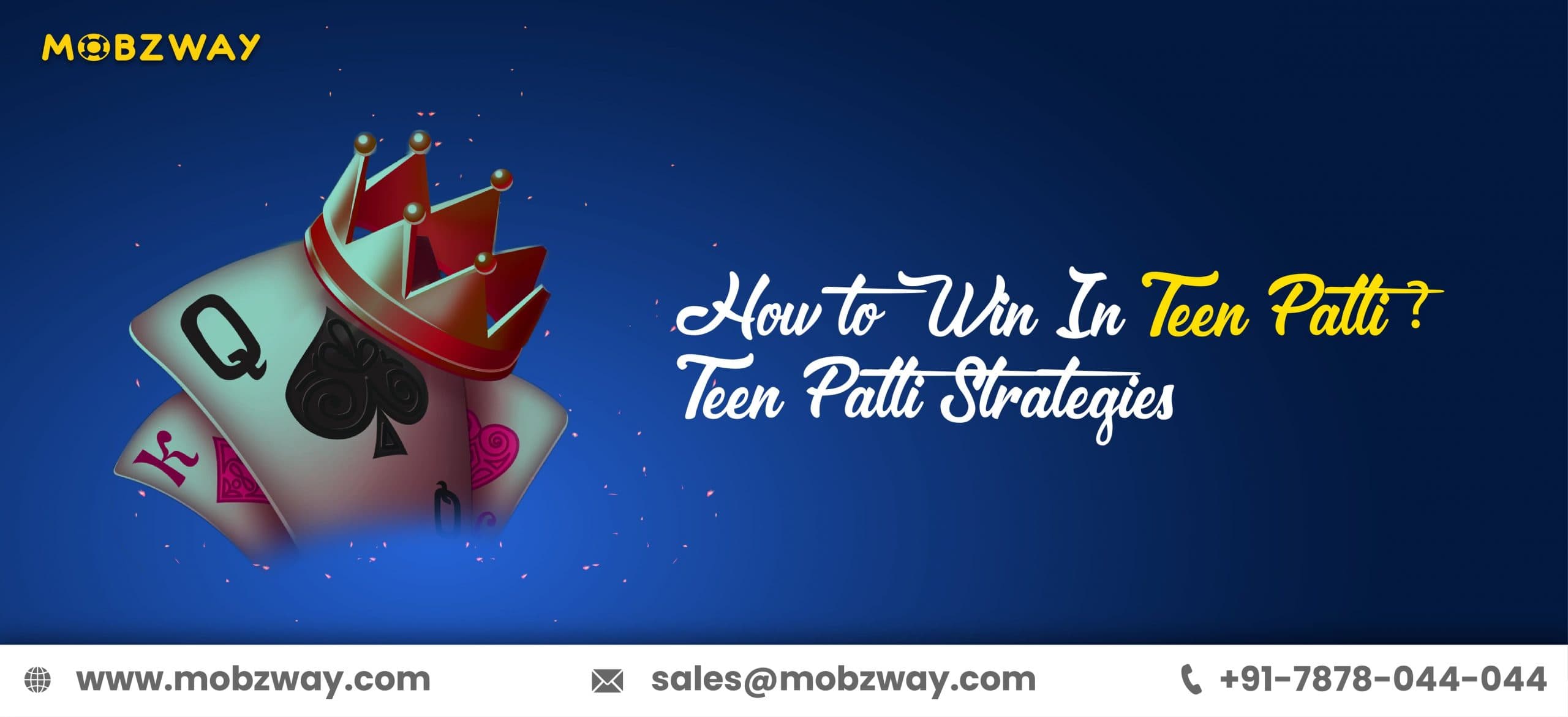 How to Win In Teen Patti? Teen Patti Game Strategies