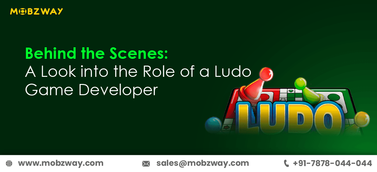 Behind the Scenes: A Look into the Role of a Ludo Game Developer