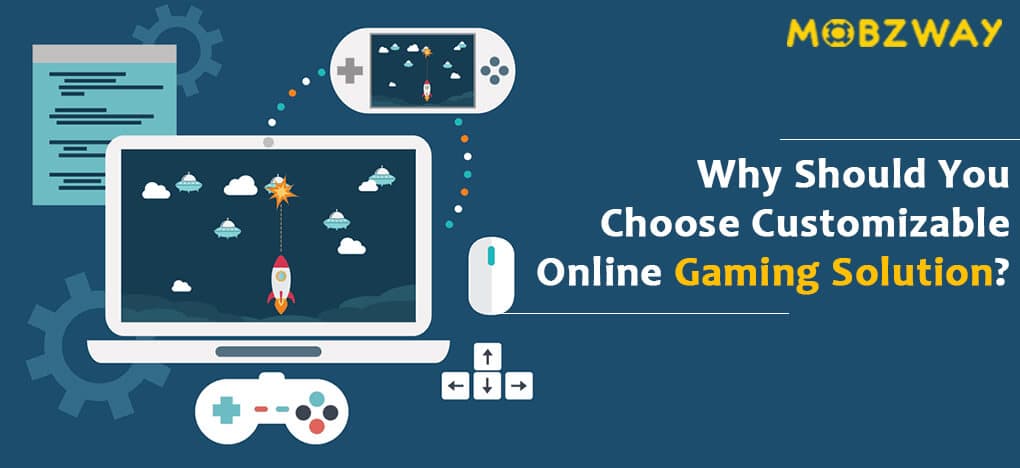 Why Should You Choose Customizable Online Gaming Solution?