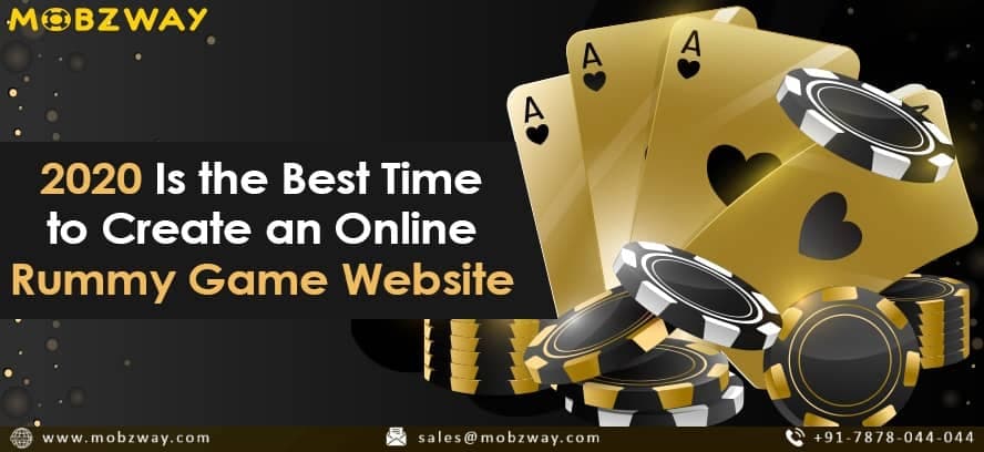 2024 Is the Best Time to Create an Online Rummy Game Website