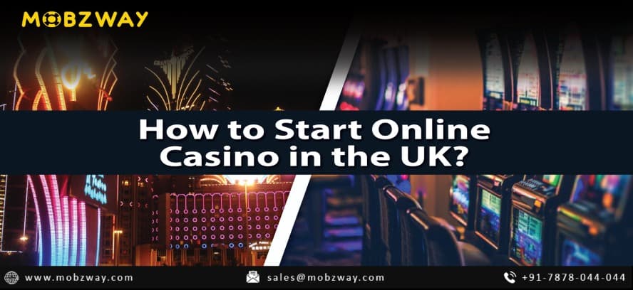 How to Start an Online Casino in the UK?