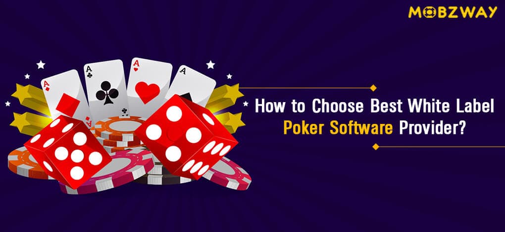 How to Choose Best White Label Poker Software Provider?