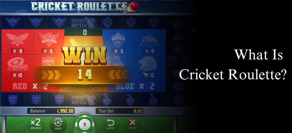 What Is Cricket Roulette? Cricket Roulette Rules & Tricks