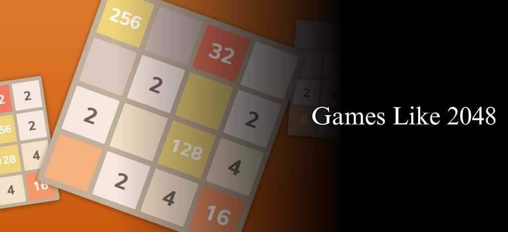 Games Like 2048: 15 Best Online Puzzle Games to Play in 2026