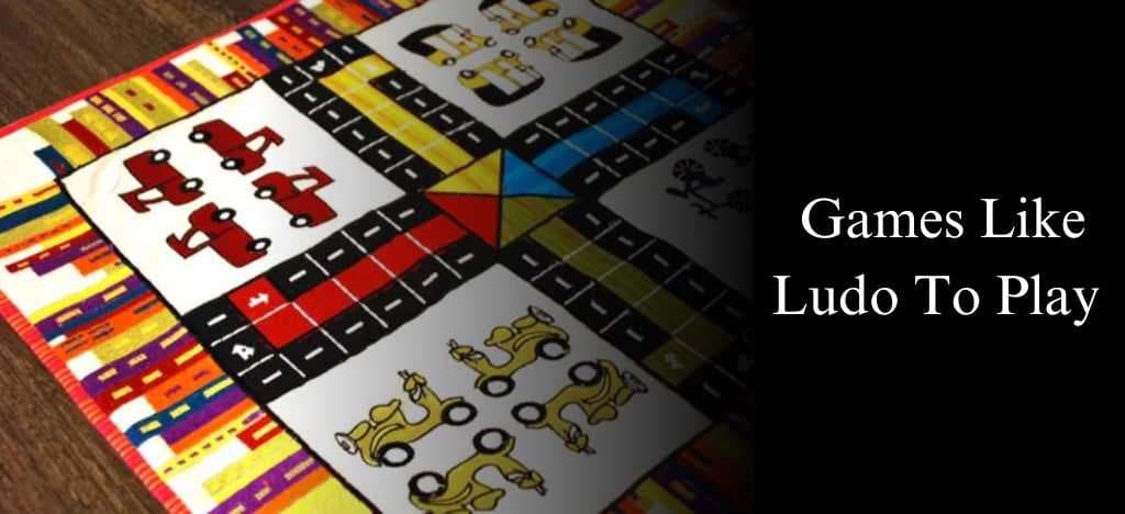 Games Like Ludo To Play With Friends Online