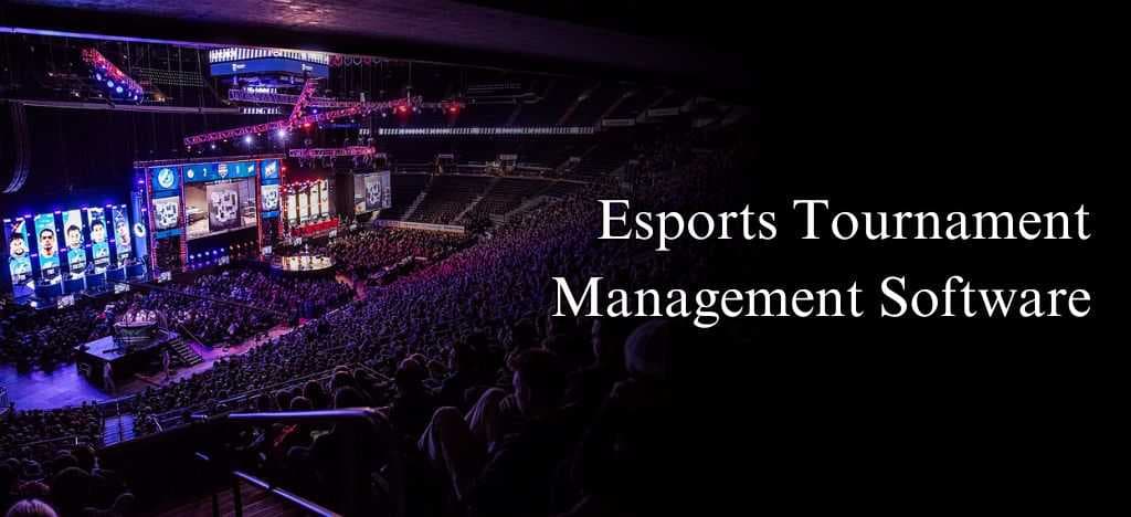 Esports Tournament Management Software Providers: Mobzway