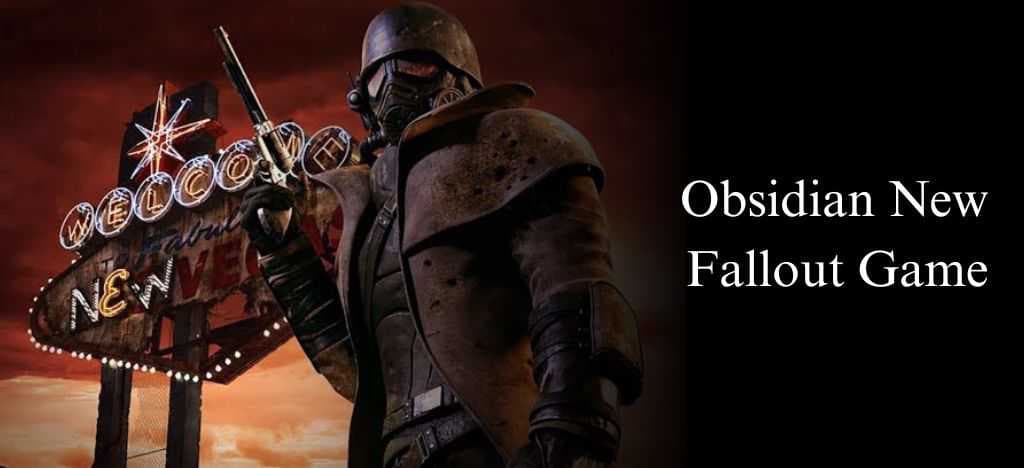 Obsidian New Fallout Game Reportedly in Development (2026)