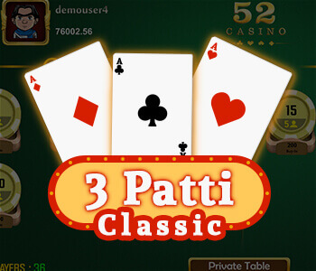 3 Patti Classic