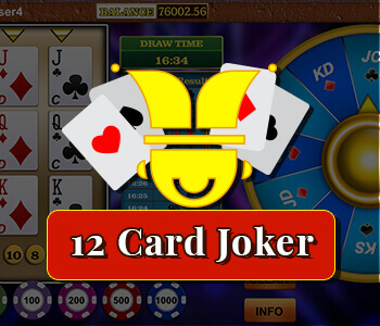 12 Card Joker