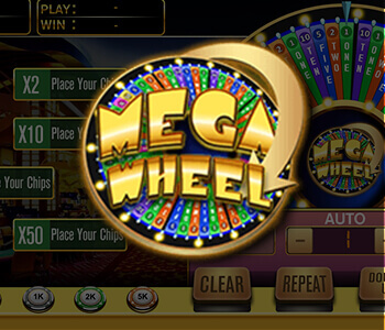 Mega Wheel