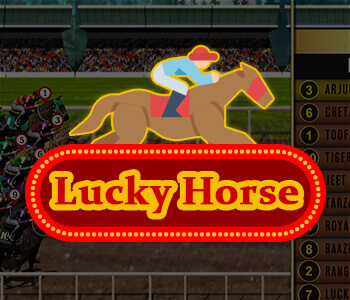 Lucky Horse