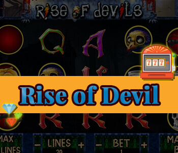 Rise Of Devil
