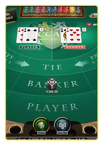 baccarat bg