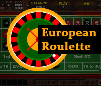 European Roulette