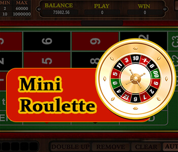 Mini Roulette