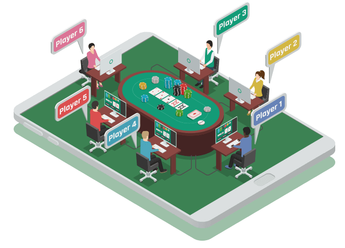 Poker Game Development Company