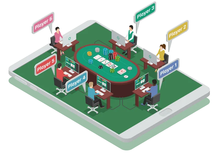 Poker Game Development Company