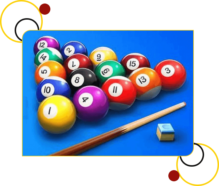 8 Ball Pool Game Development Company