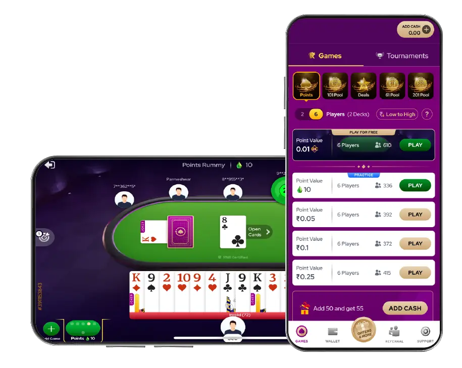 Rummy 08