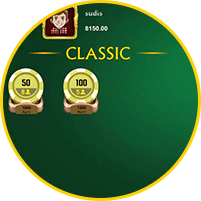 Teen Patti Classic Game Lobby