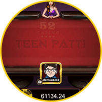 Teen Patti Various Tabel Themes