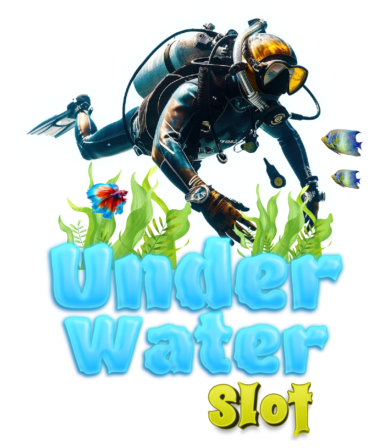 Slot Underwater