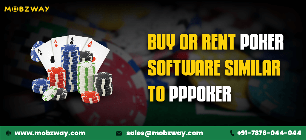 Online Poker Tournament Software Development- Features, Benefits and Cost