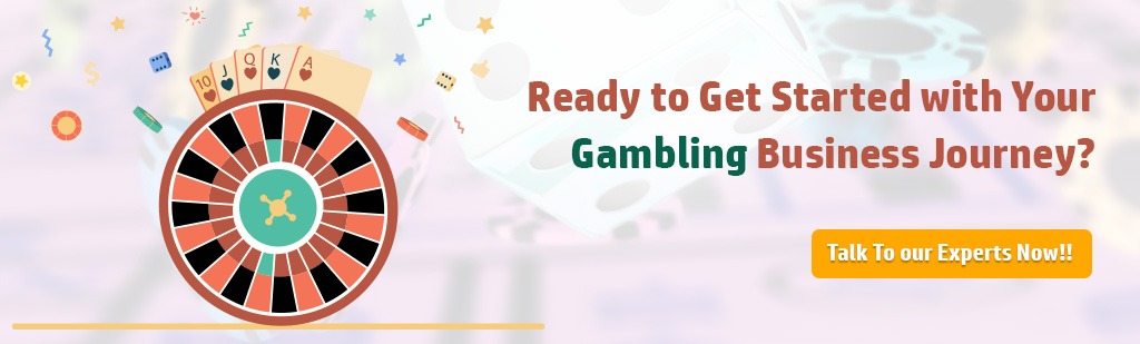 gambling business