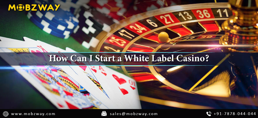 казино white label