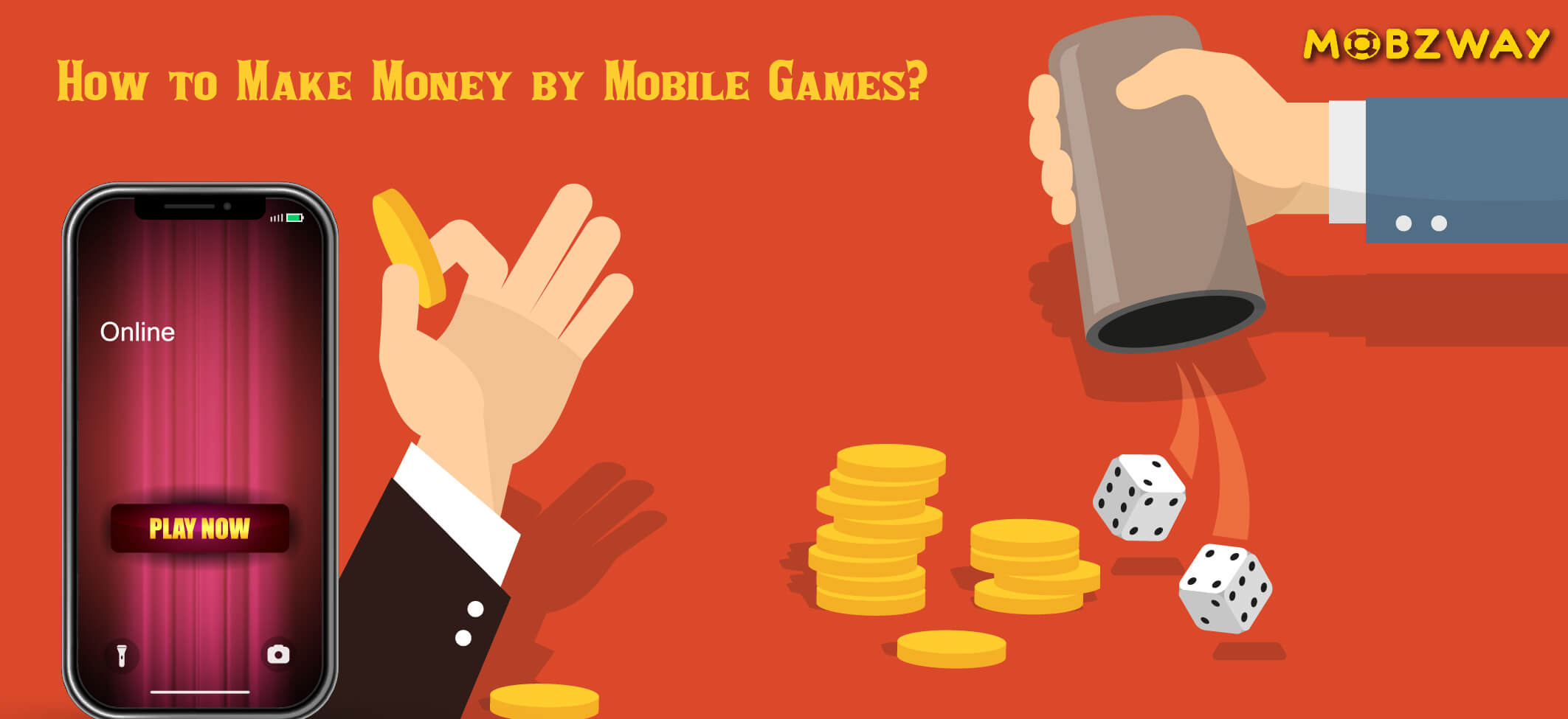 How to Make Income with Games Online