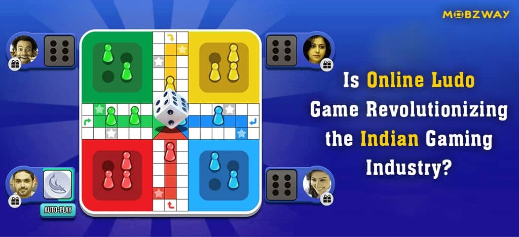 How is online Ludo redefining the Indian gaming industry?