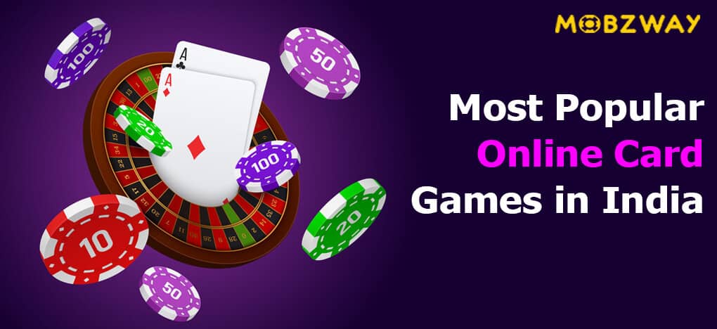 Card Games - Play 10 Most Popular Online Card Games In India