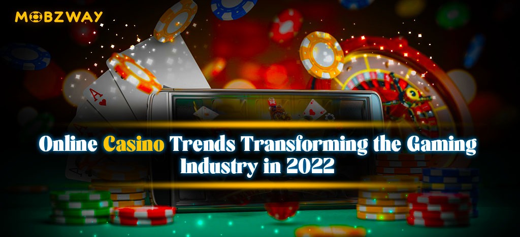 Online Casino Industry Trends in 2023