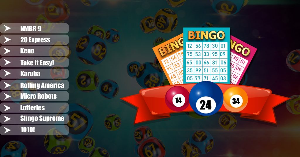 bingo like games