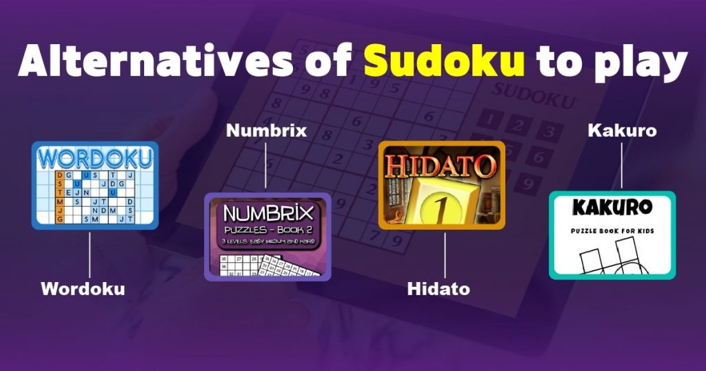 games-like-sudoku