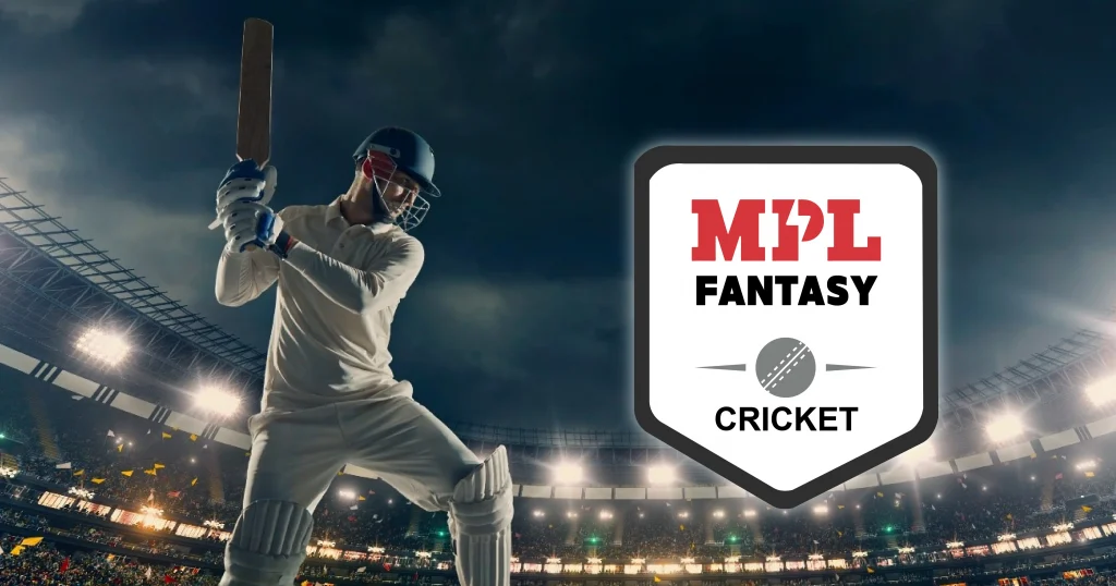 mpl fantasy app like dream 11