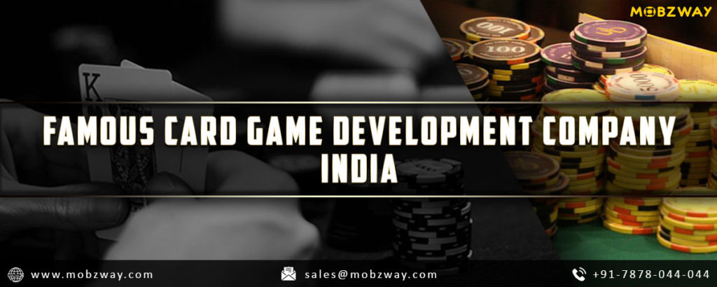 Top 10 Card Game Development Companies In India