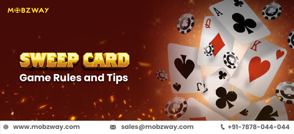 Sweep Card Game Rules and Tips to Master Mobzway Blogs