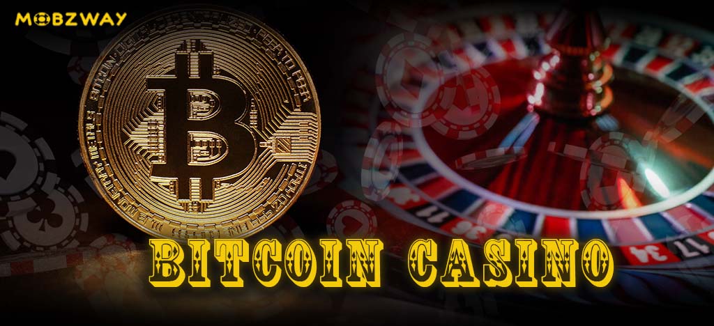 Bitcoin Casino legal spielen - Es endet nie, es sei denn...